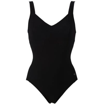 Arena Vertigo Costume da Bagno, Donna, Donna, Vertigo, Nero, 38 Arena Vertigo Costume da Bagno, Donna, Donna, Vertigo, Nero, 38