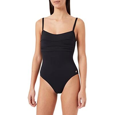 Haute pression Donna Jade Costume Intero Not Applicable, Nero, 40 Haute pression Donna Jade Costume Intero Not Applicable, Nero, 40