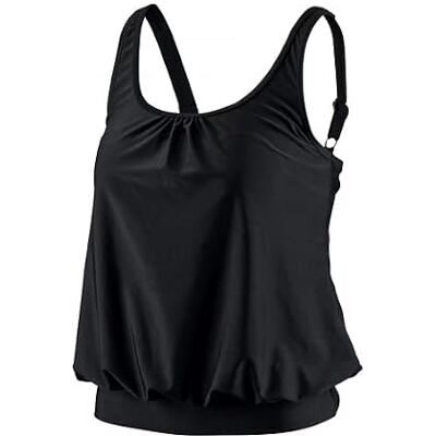Beco Tankini da Donna, Donna, , Nero, 40 Beco Tankini da Donna, Donna, , Nero, 40
