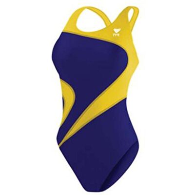 TYR SPORT INC Alliance T-Splice Maxfit Costume da bagno da donna TYR SPORT INC Alliance T-Splice Maxfit Costume da bagno da donna