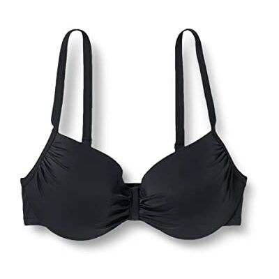 Firefly Miriam Bikini, Nero, 48 IT/B Donna Firefly Miriam Bikini, Nero, 48 IT/B Donna