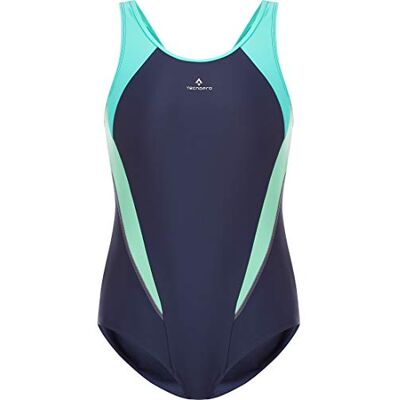 TECNOPRO Rima Costume da Bagno Navy Dark 38 TECNOPRO Rima Costume da Bagno Navy Dark 38