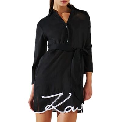 Lagerfeld Donna Black S Lagerfeld Donna Black S