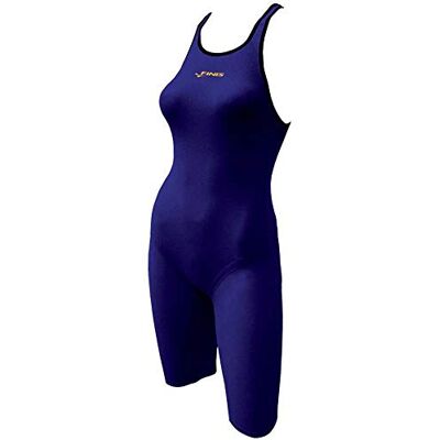 Finis Navy, Female Fuse Openback 24 Women's Finis Navy, Female Fuse Openback 24 Women's
