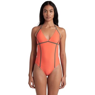 Arena Costume con Allacciatura sulla Schiena da Donna PRO_File Arena Costume con Allacciatura sulla Schiena da Donna PRO_File