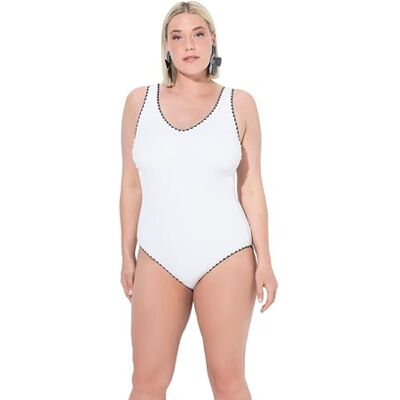 Ulla Popken Donna Costume Intero Ulla Popken Donna Costume Intero