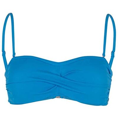 Fashy Top Bikini da Donna, Donna, Reggiseno Bikini, , Turquoise, 44 B Fashy Top Bikini da Donna, Donna, Reggiseno Bikini, , Turquoise, 44 B
