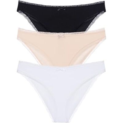 Dorina Essential Cotton-Brazillian Brazillian Donna Dorina Essential Cotton-Brazillian Brazillian Donna