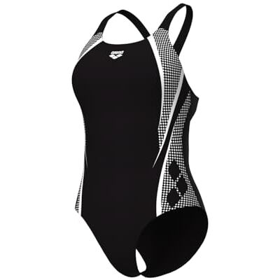 Arena Costume da Donna Feel Graphic Swim PRO Back Arena Costume da Donna Feel Graphic Swim PRO Back