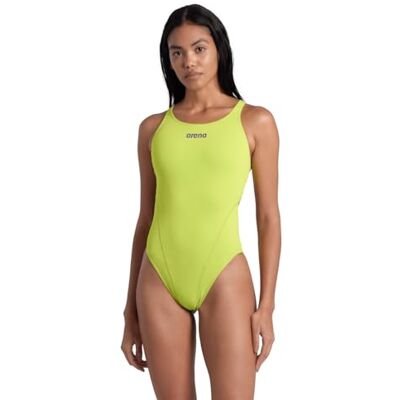 Arena Costume da Donna Performance Solid Swim Tech Team Arena Costume da Donna Performance Solid Swim Tech Team