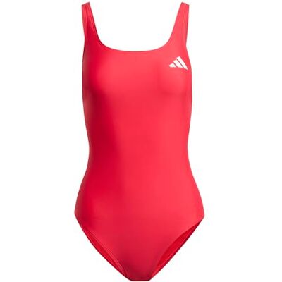 Adidas V-Back Swimsuit Costume Intero Donna (Pacco da 1) Adidas V-Back Swimsuit Costume Intero Donna (Pacco da 1)