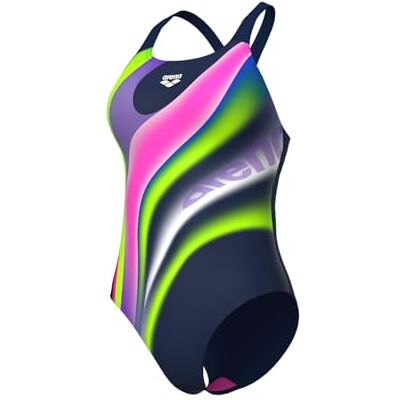Arena Costume da Donna Performance Water Fluids Swim PRO Back Arena Costume da Donna Performance Water Fluids Swim PRO Back