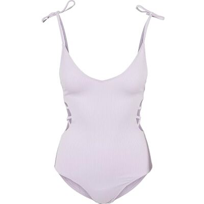 Urban Classics Damen Ladies Rib Swimsuit Urban Classics Damen Ladies Rib Swimsuit