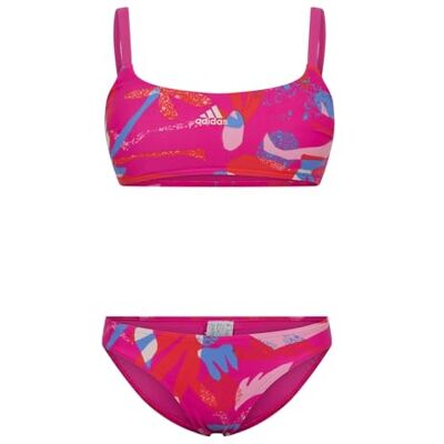 Adidas Flower AOP Bik Bikini Donna Adidas Flower AOP Bik Bikini Donna