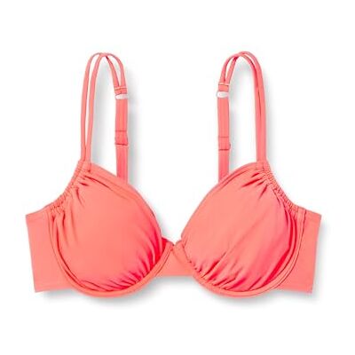 Firefly Malisa II Top Bikini Top Costume Bagno Donna, Red, XS Firefly Malisa II Top Bikini Top Costume Bagno Donna, Red, XS