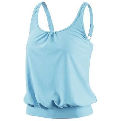 Beco Tankini da Donna, Donna, , Turchese, 46 Beco Tankini da Donna, Donna, , Turchese, 46