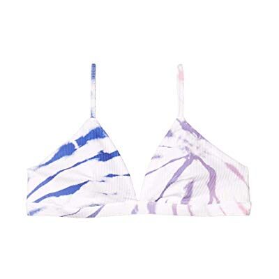 Hurley W Rib Spider Royale Tri Surf Top Top Bikini Donna Hurley W Rib Spider Royale Tri Surf Top Top Bikini Donna