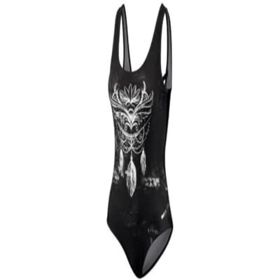 Beco Classic Costume Intero da Donna, Donna, , Bianco, 48 Beco Classic Costume Intero da Donna, Donna, , Bianco, 48