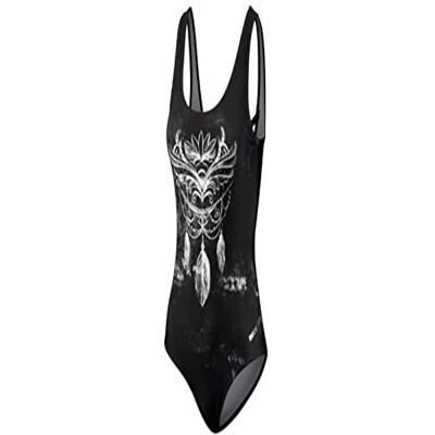 Beco Classic Costume Intero da Donna, Donna, , Nero, 46 Beco Classic Costume Intero da Donna, Donna, , Nero, 46