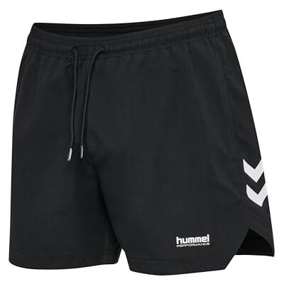 Hummel , hmlPULSE Pantaloncini da Nuoto, Taglia L, Colore: Nero Hummel , hmlPULSE Pantaloncini da Nuoto, Taglia L, Colore: Nero