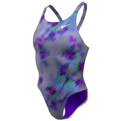 Nike Swimwear Bikini, Court Purple, 44 Donna Nike Swimwear Bikini, Court Purple, 44 Donna