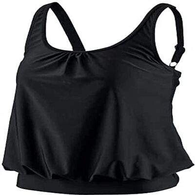 Beco Tankini da Donna, Donna, , Nero, 38 Beco Tankini da Donna, Donna, , Nero, 38