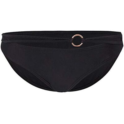 O'Neill PW Maoi Mix Bottom, Bikini Donna, Nero (Black 9010), 38 O'Neill PW Maoi Mix Bottom, Bikini Donna, Nero (Black 9010), 38