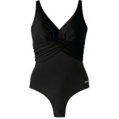 Beco Costume Intero da Donna Basics, Donna, Badeanzug Basics, Nero, 40 Beco Costume Intero da Donna Basics, Donna, Badeanzug Basics, Nero, 40