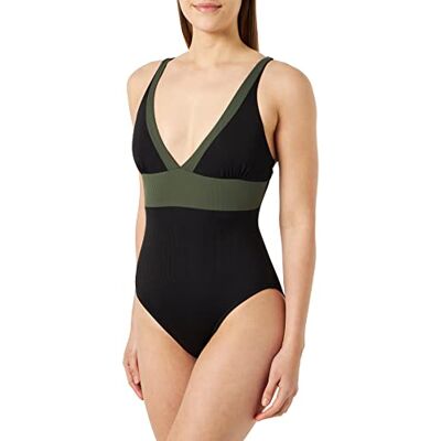 Haute pression CO3, Costume Intero Donna, Noir et Kaki, Haute pression CO3, Costume Intero Donna, Noir et Kaki,