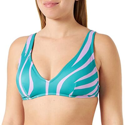 Triumph Summer Mix & Match P Pt, Bikini Top, Donna, Verde (Green Light Combination), 42 / F Triumph Summer Mix & Match P Pt, Bikini Top, Donna, Verde (Green Light Combination), 42 / F