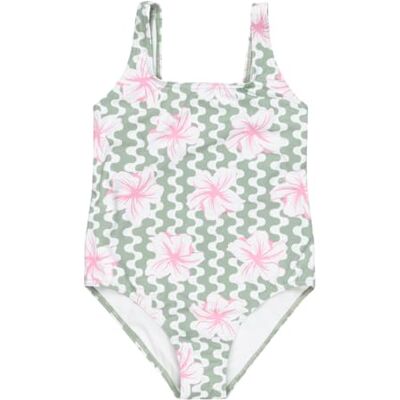 Costume da bagno bambino Roxy Basil Party - Costume da bagno Costume da bagno bambino Roxy Basil Party - Costume da bagno