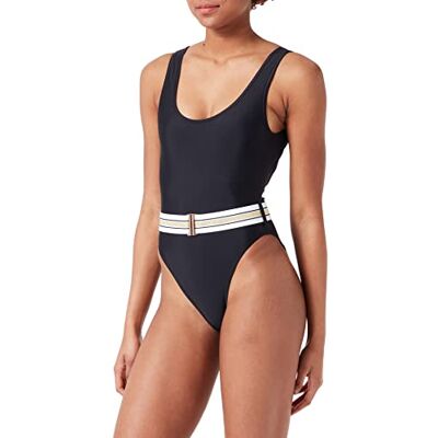 Haute pression CO1, Costume Intero Donna, Noir, Haute pression CO1, Costume Intero Donna, Noir,