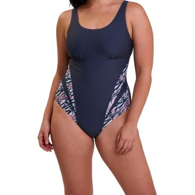 Sans Complexe Bondi Beach Costume da Bagno One Piece Donna (Pacco da 1) Sans Complexe Bondi Beach Costume da Bagno One Piece Donna (Pacco da 1)