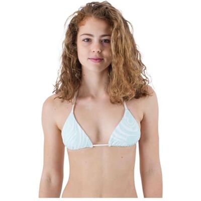 Hurley Wave Runner Itsy Bitsy Bikini Top Donna Hurley Wave Runner Itsy Bitsy Bikini Top Donna