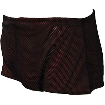Finis Reversible Costume da Nuoto Frenato, Nero/Giallo, XL Finis Reversible Costume da Nuoto Frenato, Nero/Giallo, XL