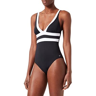 Haute pression , Costume Intero Donna, Noir/Blanc, 44 Haute pression , Costume Intero Donna, Noir/Blanc, 44