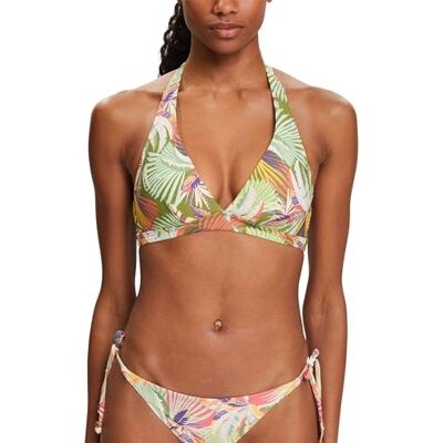 Esprit Palm Beach Rcspad.haltern. Bikini, 300 Dark Green, 42/C Donna Esprit Palm Beach Rcspad.haltern. Bikini, 300 Dark Green, 42/C Donna