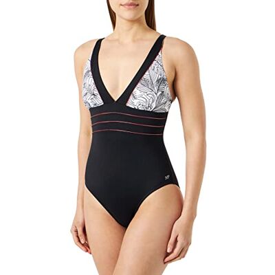 Haute pression CO1, Costume Intero Donna, Multicolore, Haute pression CO1, Costume Intero Donna, Multicolore,