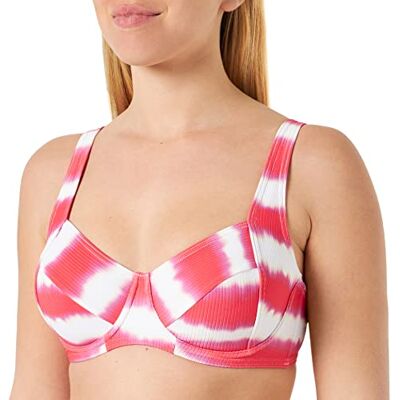 Triumph Summer Fizz W 01 Pt, Bikini Donna, Red Combination, 50C Triumph Summer Fizz W 01 Pt, Bikini Donna, Red Combination, 50C
