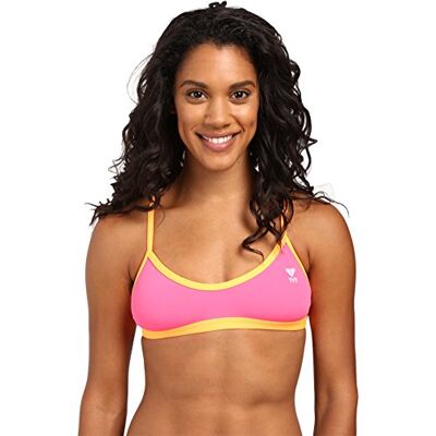 TYR Solids Crosscutfit Tieback WOB Top Costume da Bagno Donna, Donna, Solids Crosscutfit TIEBACK WOB Top TYR Solids Crosscutfit Tieback WOB Top Costume da Bagno Donna, Donna, Solids Crosscutfit TIEBACK WOB Top