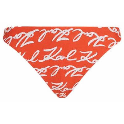 Lagerfeld Donna Karl Signature All Over Print Cheeky Signature/All Over Print/Tango S Lagerfeld Donna Karl Signature All Over Print Cheeky Signature/All Over Print/Tango S