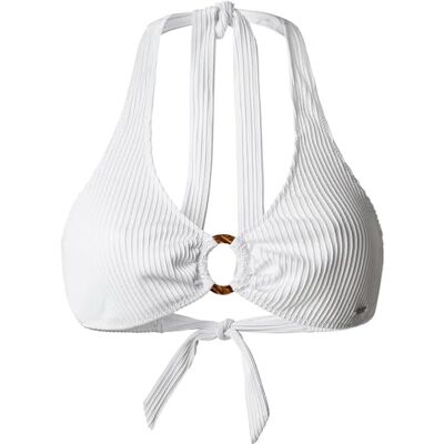 Pepe Jeans Textured Ha Top Parte Superiore, Bianco (Bianco), M Donna Pepe Jeans Textured Ha Top Parte Superiore, Bianco (Bianco), M Donna