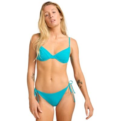 Billabong Solarcher Morgan Underwire Top due pezzi Donna Billabong Solarcher Morgan Underwire Top due pezzi Donna