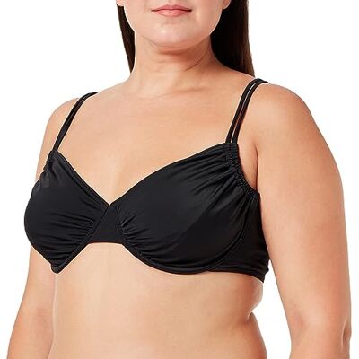 FIREFLY Malisa MM Parte Superiore del Bikini Black 40 FIREFLY Malisa MM Parte Superiore del Bikini Black 40