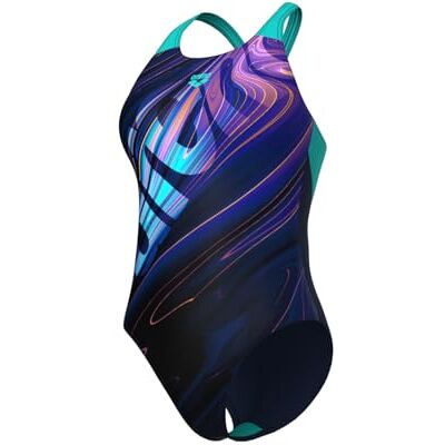 Arena Costume da Donna Feel Flow V Back Bra Arena Costume da Donna Feel Flow V Back Bra