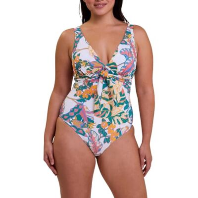 Sans Complexe Fidji Costume da Bagno One Piece Donna Sans Complexe Fidji Costume da Bagno One Piece Donna