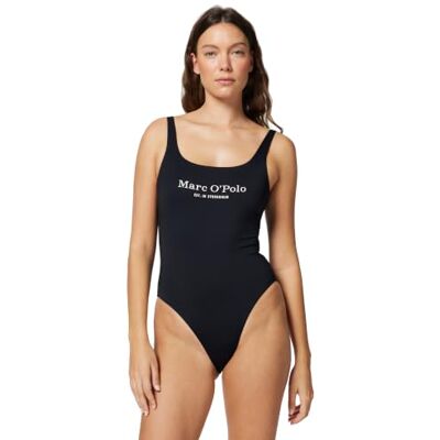 Marc O'Polo Stoccolma (Essentials) Costume da Bagno One Piece Donna (Pacco da 1) Marc O'Polo Stoccolma (Essentials) Costume da Bagno One Piece Donna (Pacco da 1)