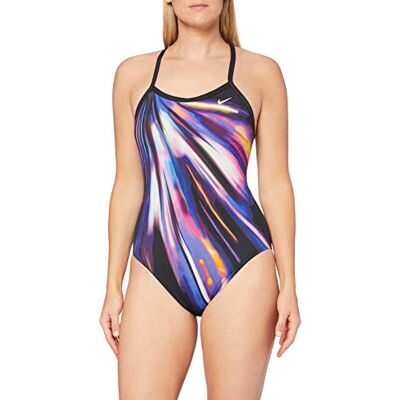Nike Bikini da Donna Racerback, Taglia 44 Nike Bikini da Donna Racerback, Taglia 44