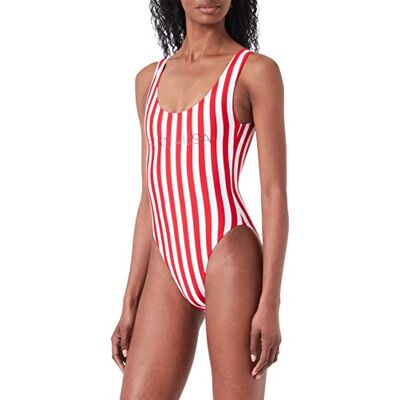 Haute pression CO2, Costume Intero Donna, Multicolore, Haute pression CO2, Costume Intero Donna, Multicolore,