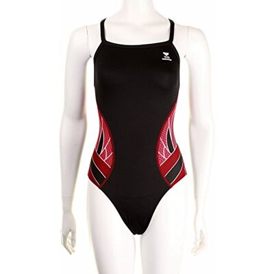 TYR Phoenix-Occhiali da Sci Splice Diamondfit-Costume da Bagno Intero da Ragazza TYR Phoenix-Occhiali da Sci Splice Diamondfit-Costume da Bagno Intero da Ragazza